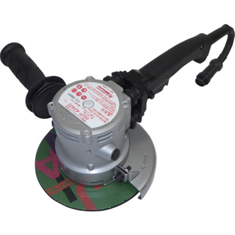 高速 ポッド型高周波グラインダ 2アクションスイッチ 重研削用 HGP-4260S 1台（ご注文単位1台）【直送品】