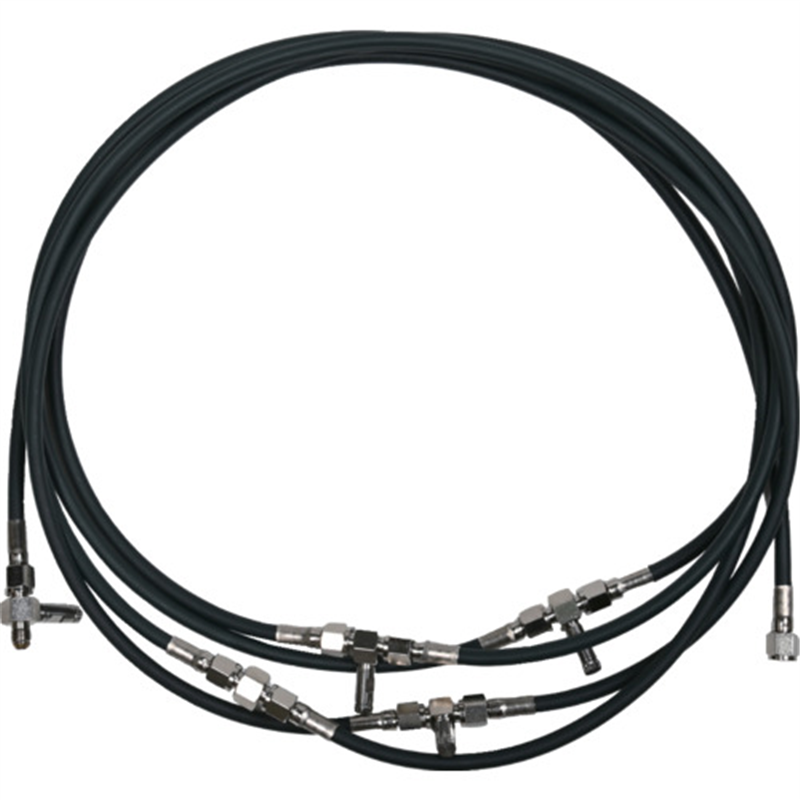 スーパー工業 延長高圧ミストホースセット5m Digi Mist 1個（ご注文単位1個）【直送品】