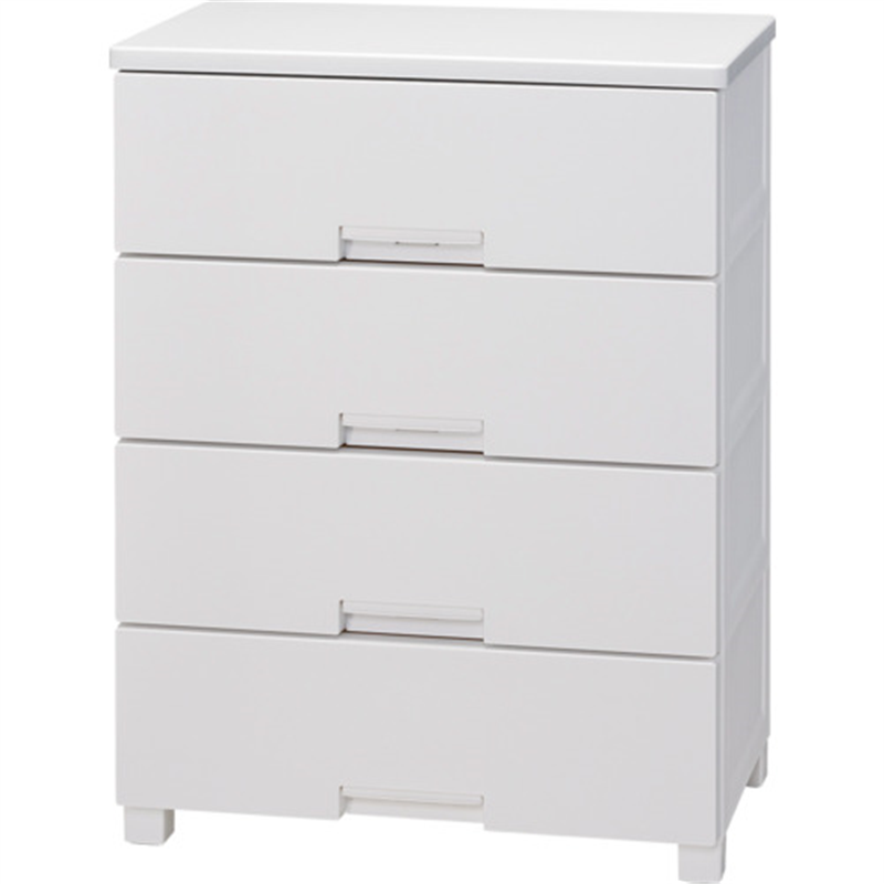 TENMA フィッツチェスト 6504 ホワイト 1個（ご注文単位1個）【直送品】