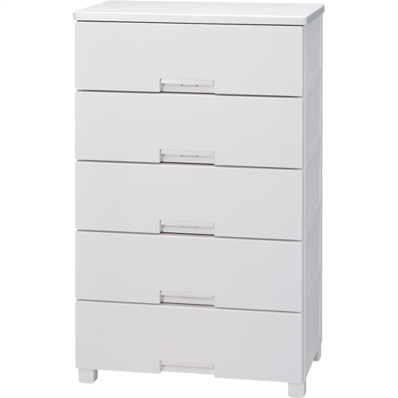 TENMA フィッツチェスト 6505 ホワイト 1個（ご注文単位1個）【直送品】