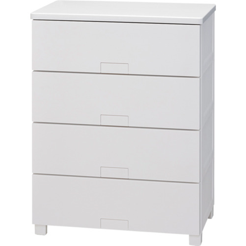 TENMA フィッツチェスト フルフラット6504 ホワイト 1個（ご注文単位1個）【直送品】