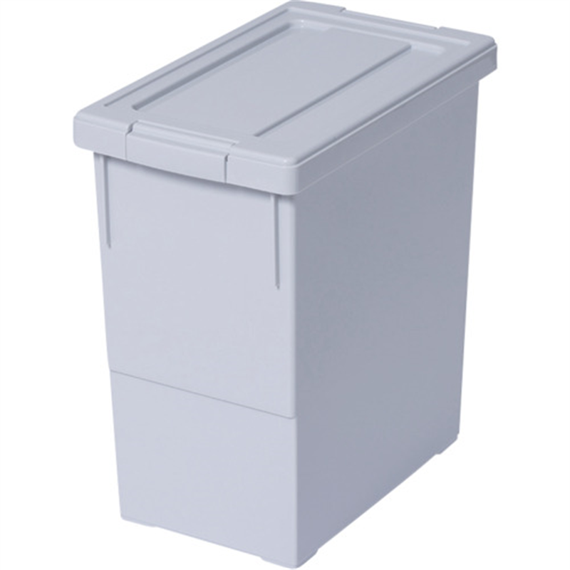 TENMA いれと庫interior L グレー 1個（ご注文単位1個）【直送品】