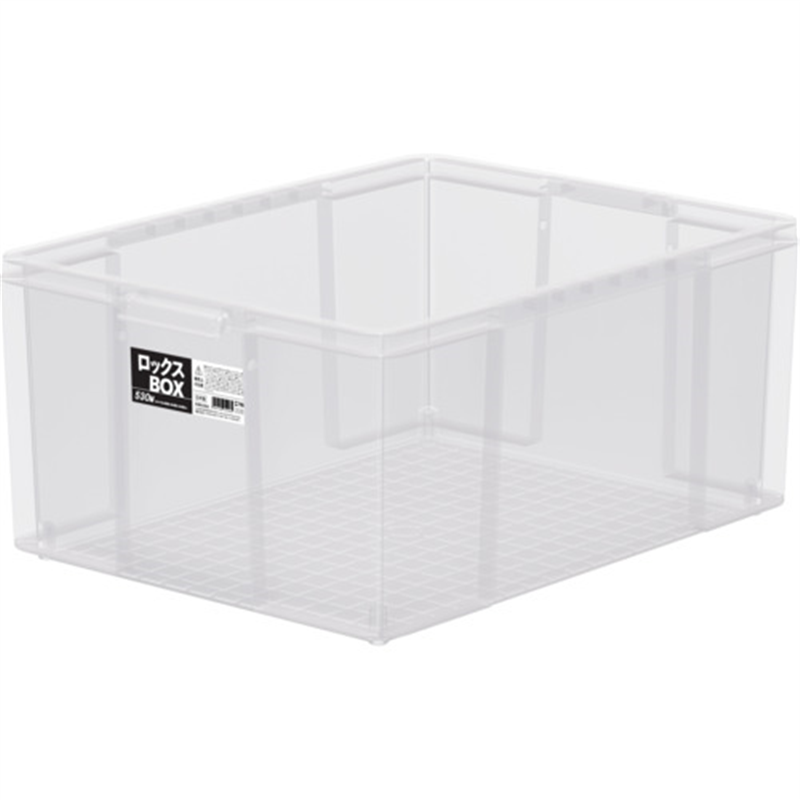 TENMA ロックスBOX 530M 1個（ご注文単位1個）【直送品】