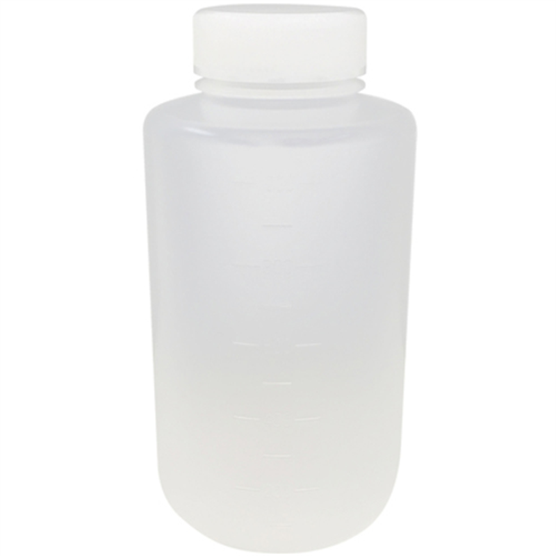 KOKUGO JK-PPボトル 広口 1L ポリプロピレン 1本（ご注文単位1本）【直送品】