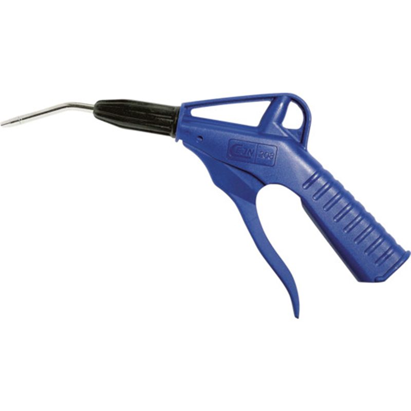 CEJN シリーズ208 エア・フルードガン レギュレーター付着脱可能ノズル付き NPT1/4 1個（ご注文単位1個）【直送品】