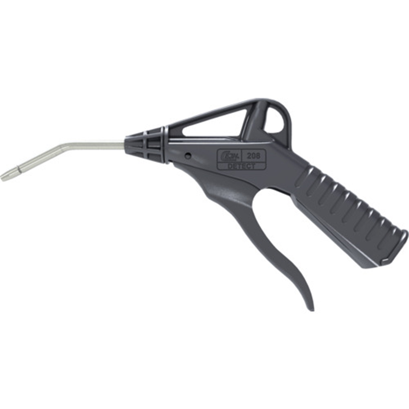 CEJN シリーズ208 ディテクトブローガン 90mm固定ノズル付き Rc1/4 1個（ご注文単位1個）【直送品】