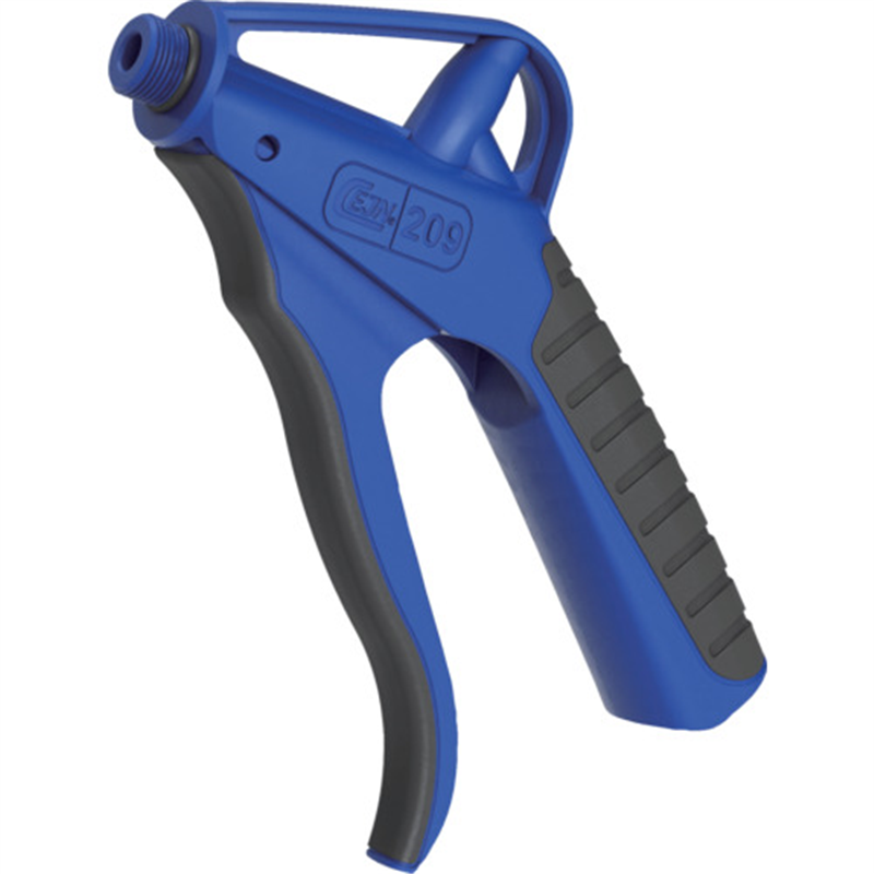 CEJN シリーズ209 エア・フルードガン ボディー単体(ノズルなし)Rc1/4 1個（ご注文単位1個）【直送品】