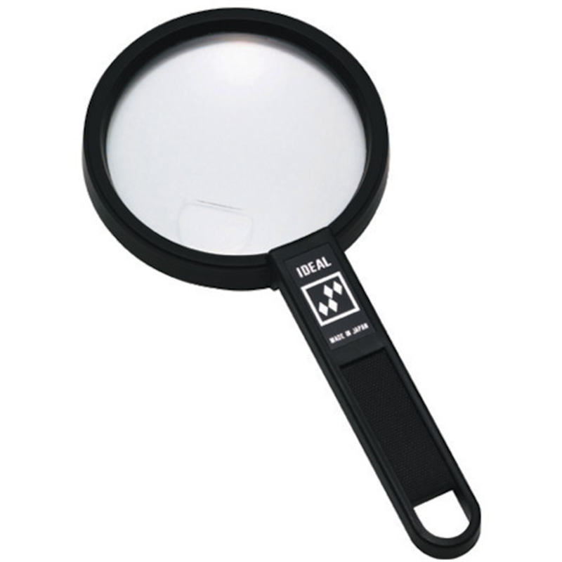 池田レンズ アイデアルルーペ 100mm 1個（ご注文単位1個）【直送品】