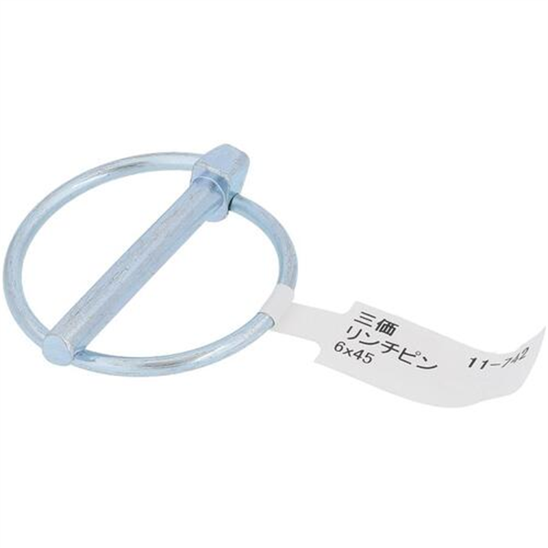 OHSATO サンカ リンチピン 6X45 1個（ご注文単位1個）【直送品】