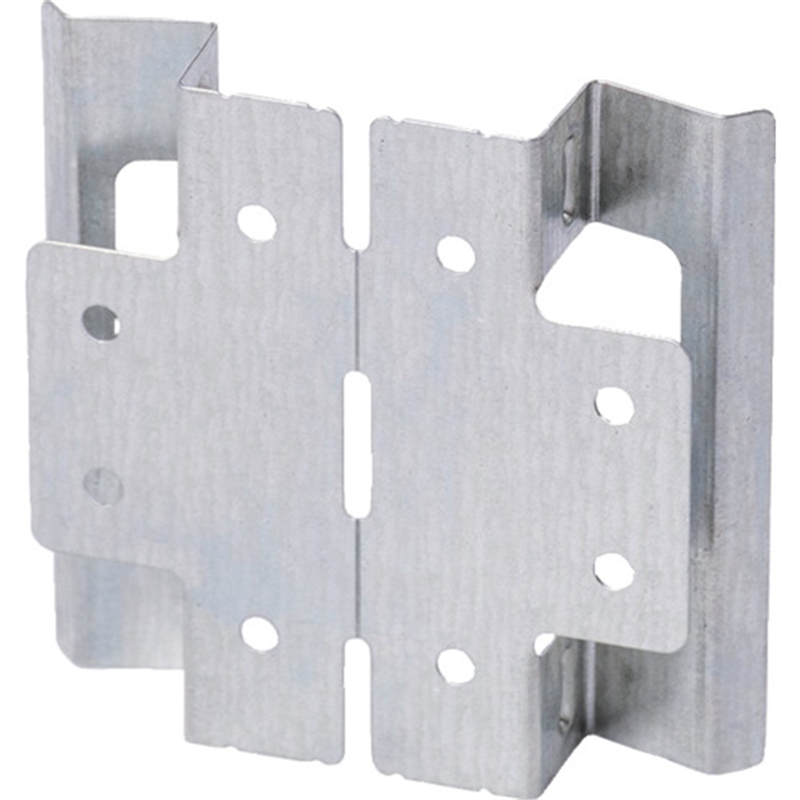 WAKAI 下地板用固定金具 らく下地 軽鉄スタッド 45mm幅用(20セット入) 1箱（ご注文単位1箱）【直送品】