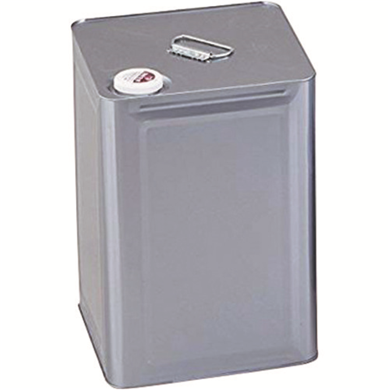 AS 金属缶 一斗缶 口径40mm 1個（ご注文単位1個）【直送品】