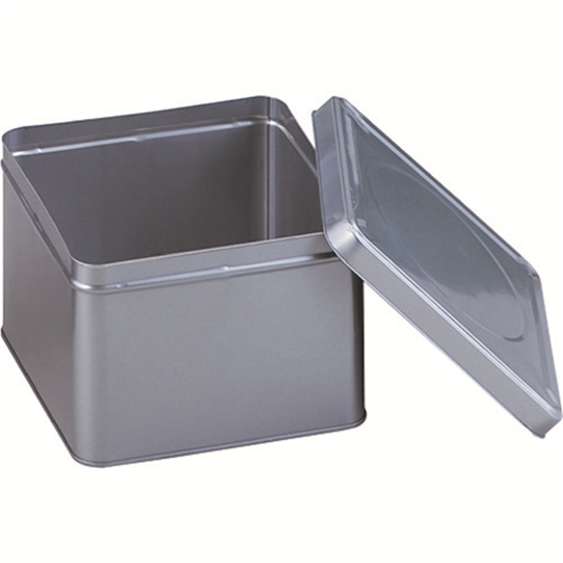 AS 金属缶 天切缶(半缶) 9L 1個（ご注文単位1個）【直送品】