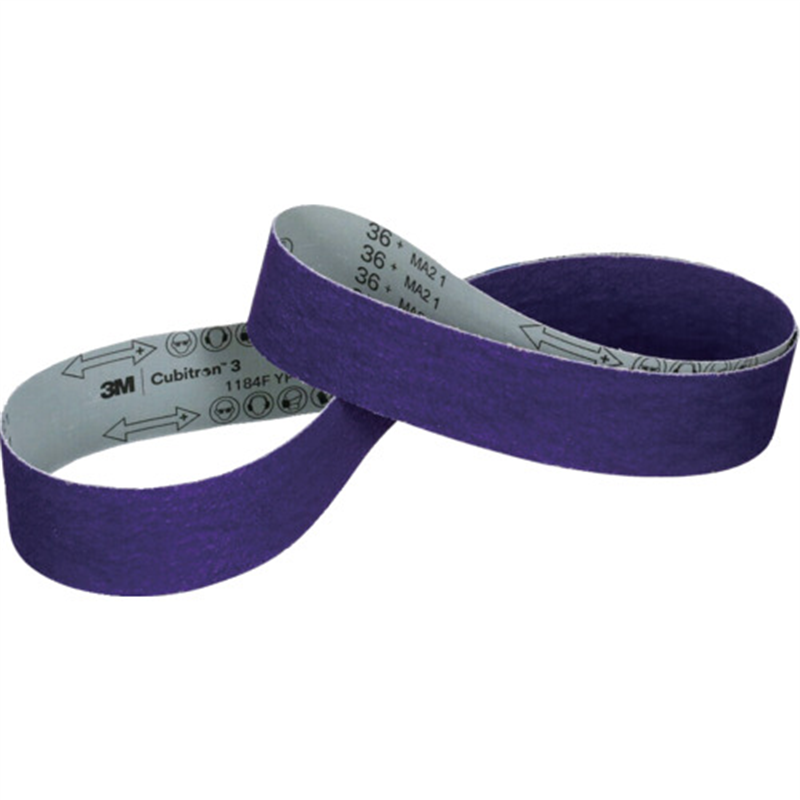 3M キュービトロン3 クロスベルト 1184F 36+ 100X915mm 1本（ご注文単位50本）【直送品】