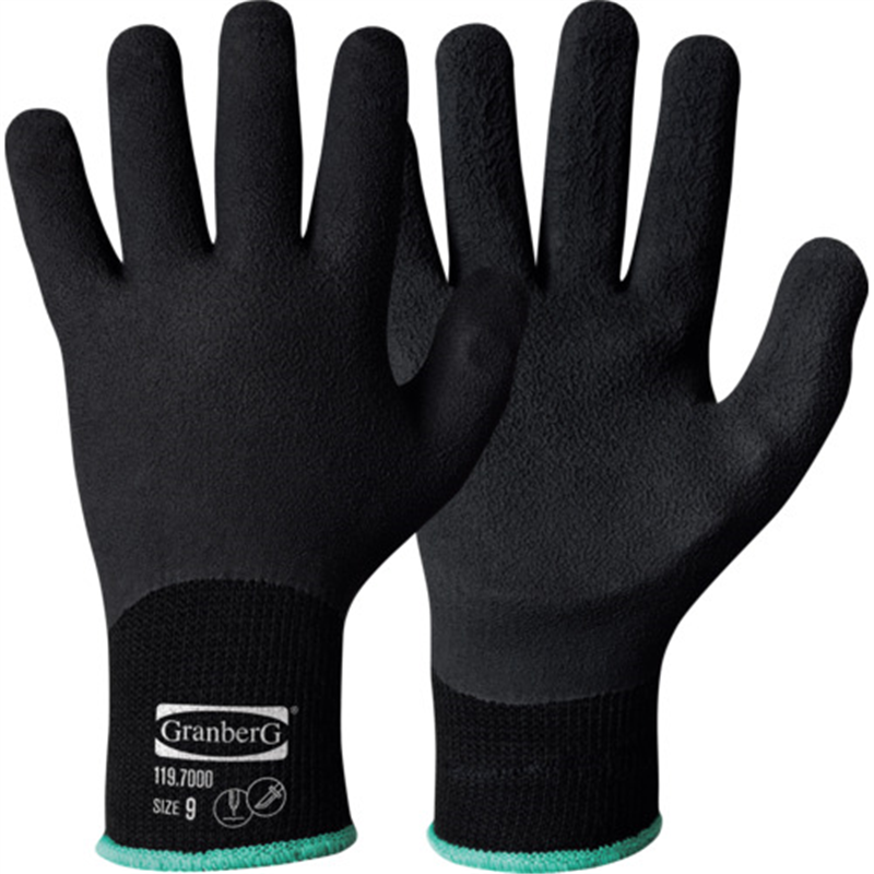 GranberG 耐針突刺・耐切創手袋 119.7000 XL 1双（ご注文単位1双）【直送品】