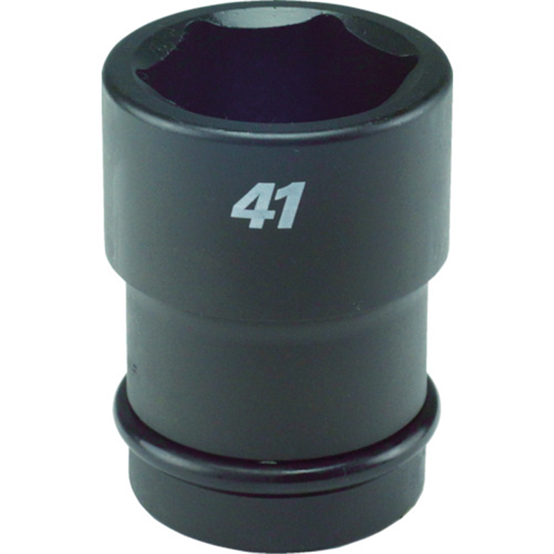 FPC インパクト 自動車用 ソケット 差込角25.4mm 対辺38mm 1個（ご注文単位1個）【直送品】