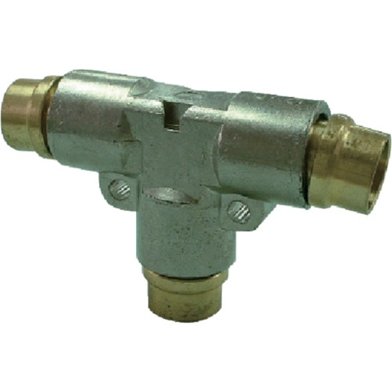 チヨダ フジHタイプユニオンティ 12mm 1個（ご注文単位1個）【直送品】