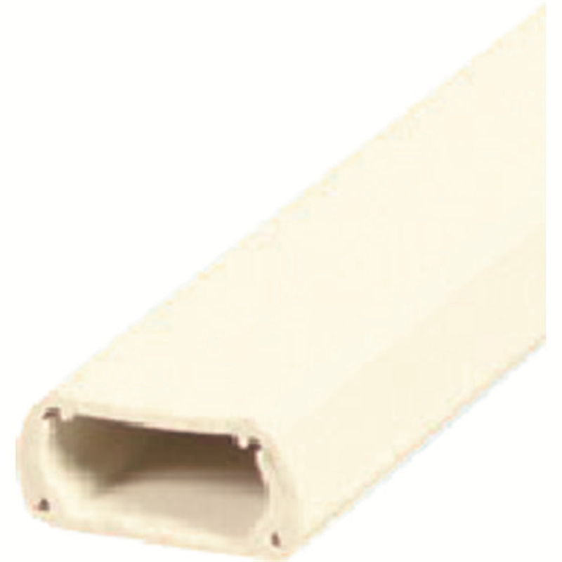 ELPA テープ付ABSモール2号ミルキー 1個（ご注文単位1個）【直送品】