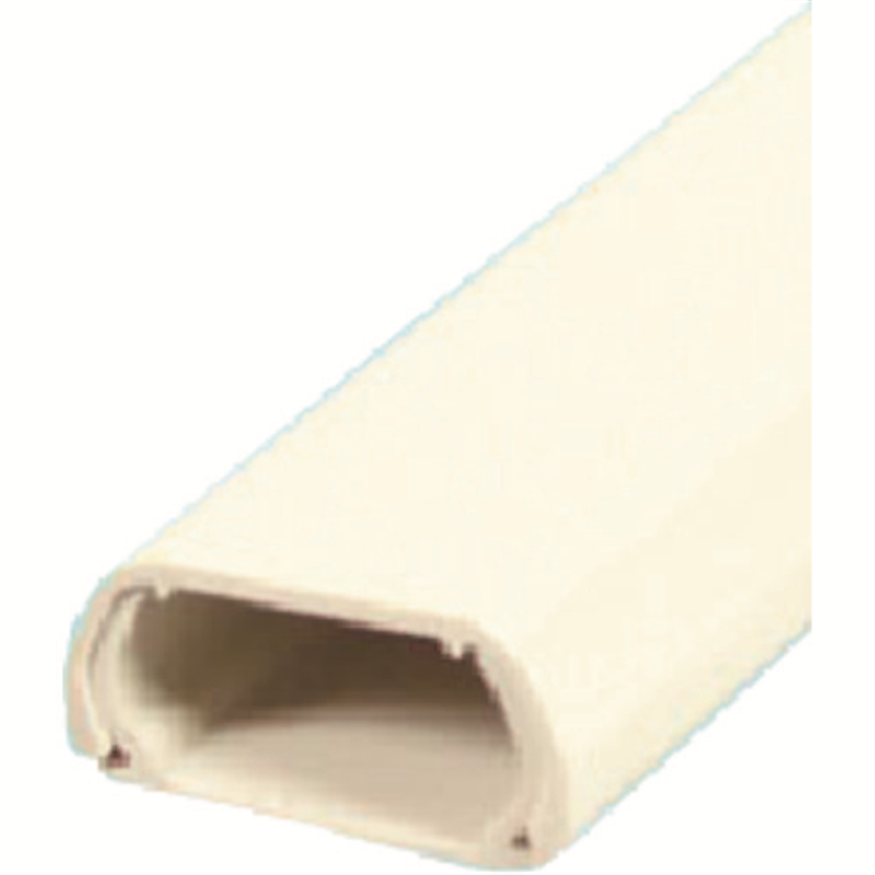 ELPA テープ付ABSモール3号ミルキー 1個（ご注文単位1個）【直送品】