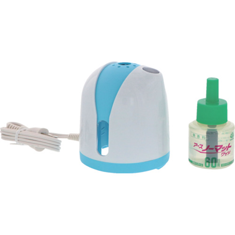 アース ノーマット 60日セット ホワイトブルー 1箱（ご注文単位1箱）【直送品】