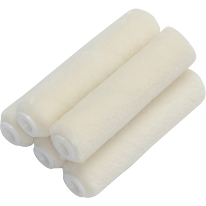 KOWA スモールローラースペア短毛4インチ5本入 1袋（ご注文単位1袋）【直送品】