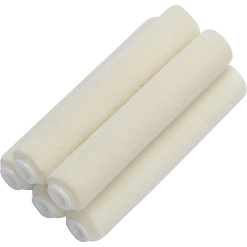 KOWA スモールローラースペア短毛6インチ5本入 1袋（ご注文単位1袋）【直送品】