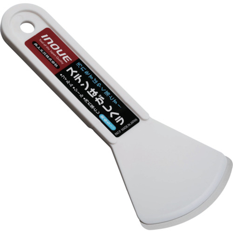 INOUE ステンはがしヘラR65mm 1個（ご注文単位1個）【直送品】