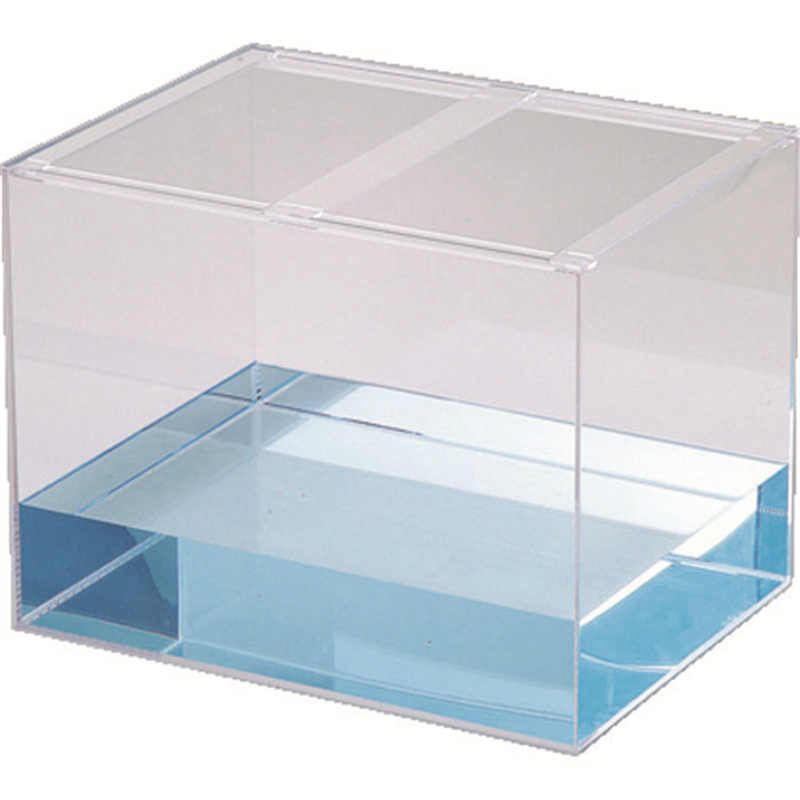 AS アクリル水槽PW90 1個（ご注文単位1個）【直送品】