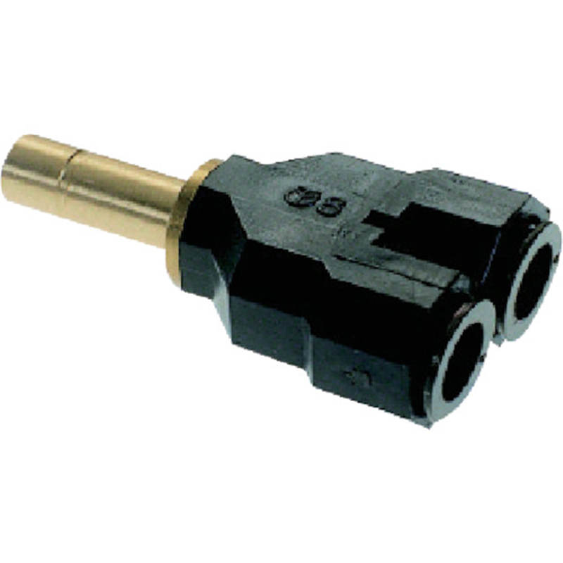 チヨダ フジワイコネクター(樹脂) 12mm 1個（ご注文単位1個）【直送品】