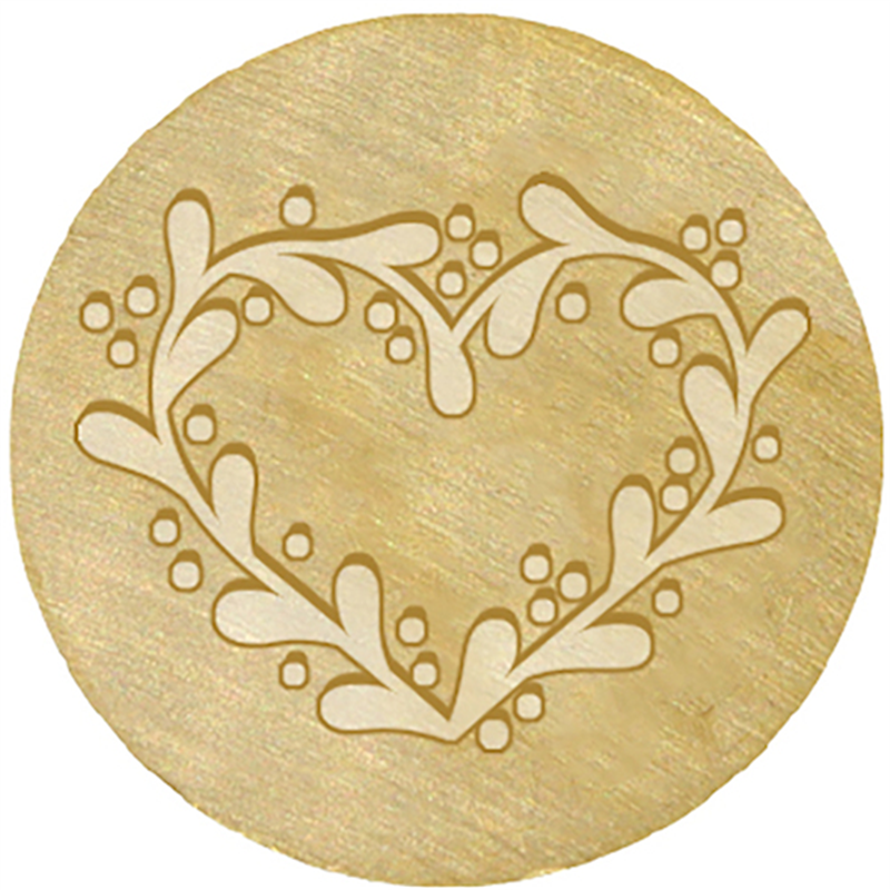 Pebeo Artemio シーリングスタンプ こころ(ハート) 1本(ご注文単位1本)【直送品】