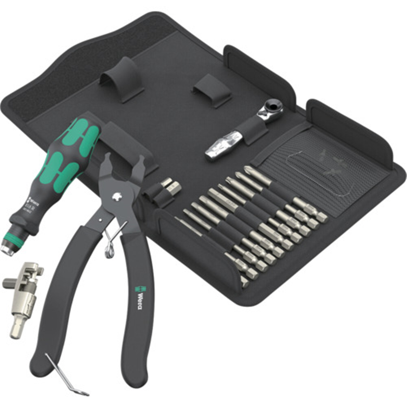 Wera 9532 チェーンカッターセット 1セット（ご注文単位1セット）【直送品】