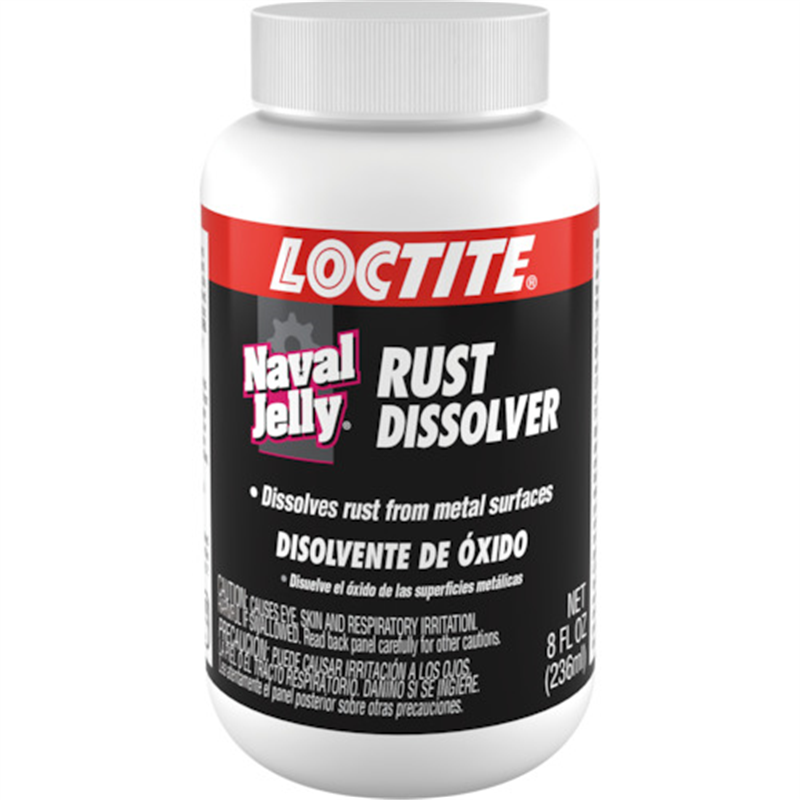 ロックタイト ナバルジェリー(サビ取り剤)8oz(236ml) 1個（ご注文単位1個）【直送品】