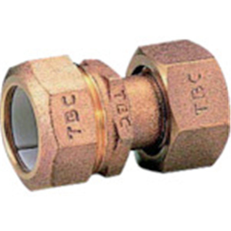 TBC PE継手メータ用1種13mm 1個（ご注文単位1個）【直送品】