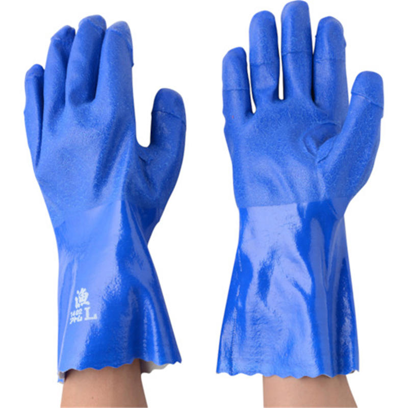 アトム 水産ネオイーグル 指先W張り L 1双（ご注文単位1双）【直送品】