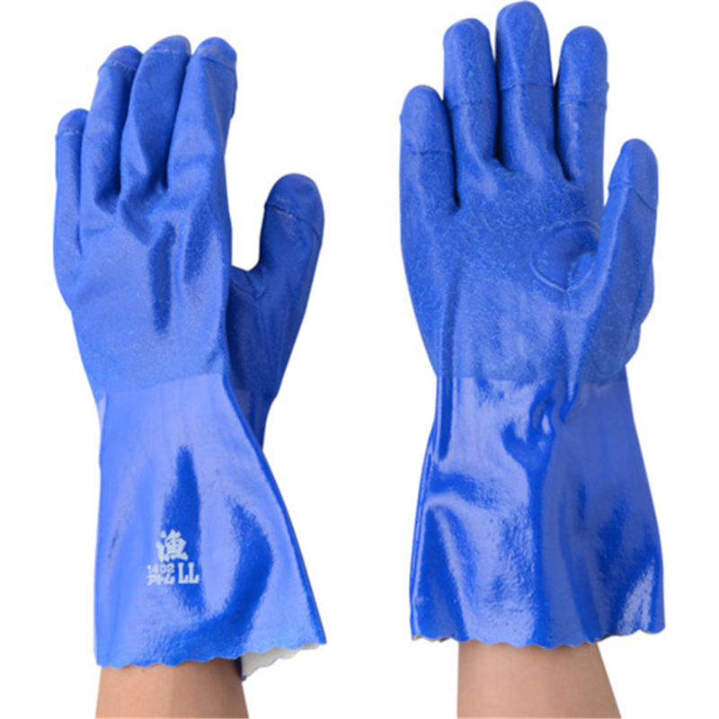 アトム 水産ネオイーグル 指先W張り LL 1双（ご注文単位1双）【直送品】