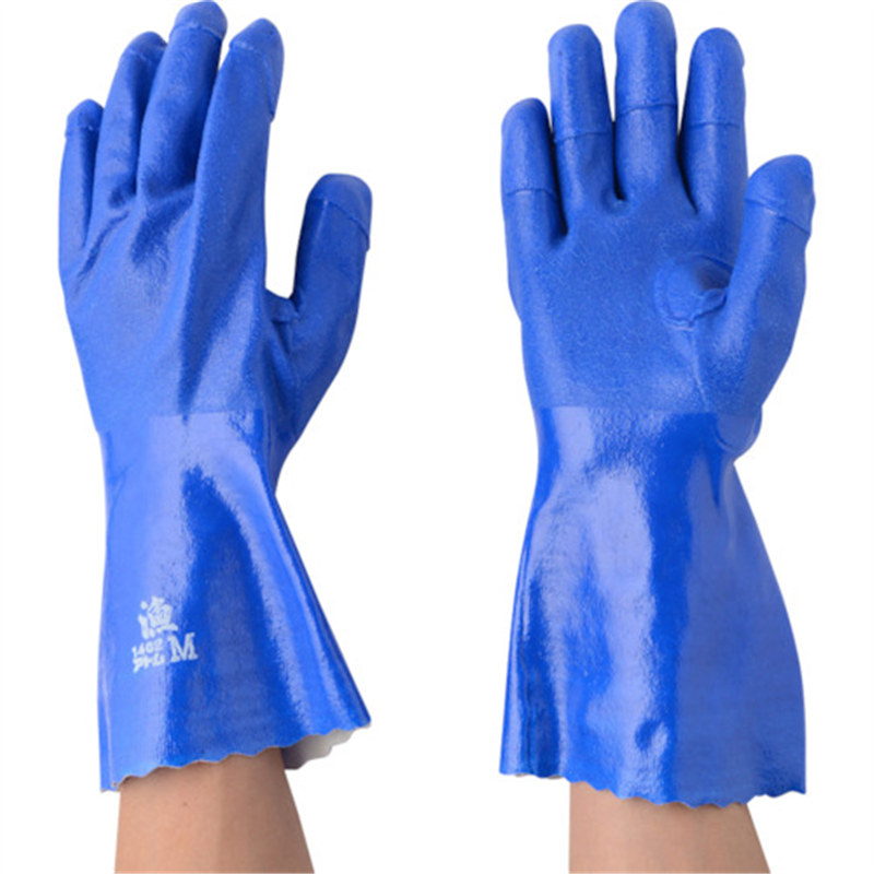 アトム 水産ネオイーグル 指先W張り M 1双（ご注文単位1双）【直送品】