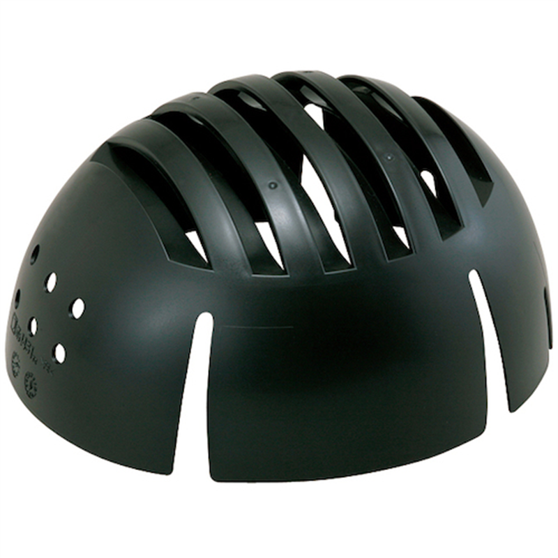 タニザワ 布帽子用ライナー ST#1451 バンピーノ 黒    1個（ご注文単位1個）【直送品】