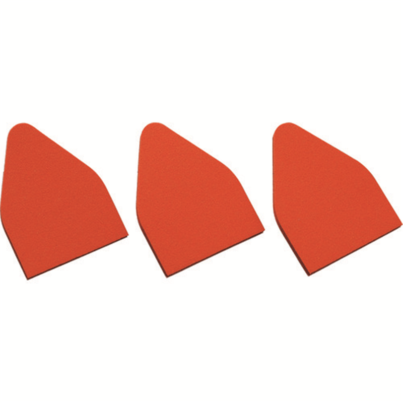 INOUE シリコン替スポンジ R5mm 1パック（ご注文単位1パック）【直送品】