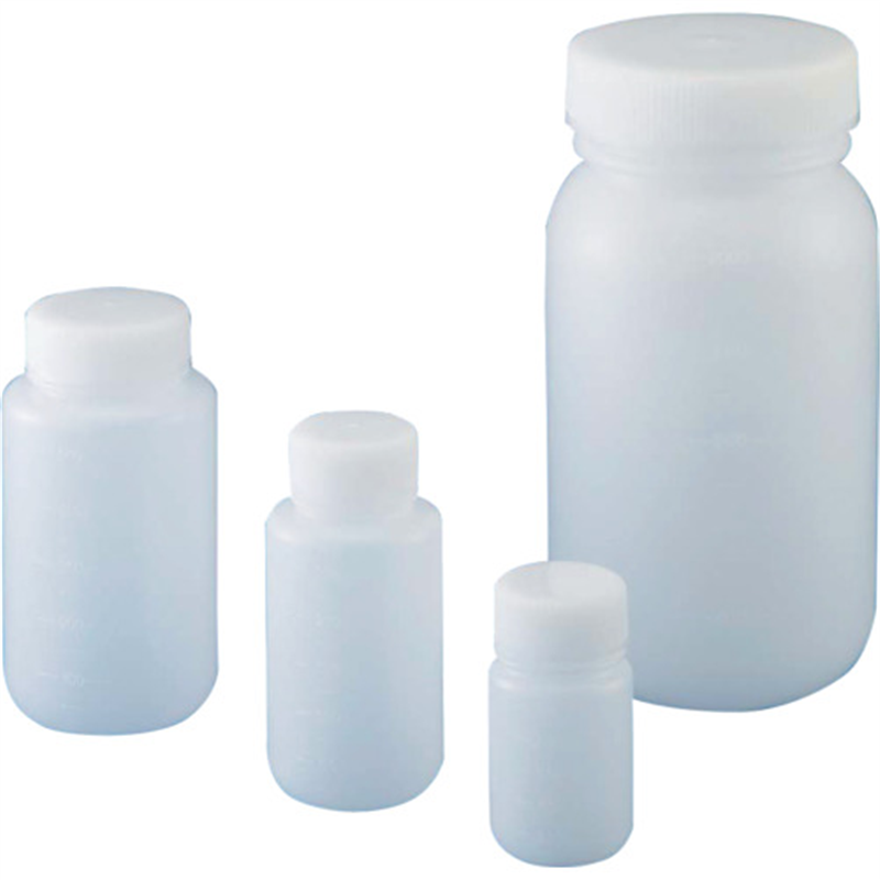 NIKKO Jボトル 丸型 広口 100ml 1個（ご注文単位1個）【直送品】