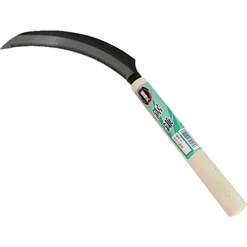 金象 宝長久 鋸鎌 1丁（ご注文単位1丁）【直送品】