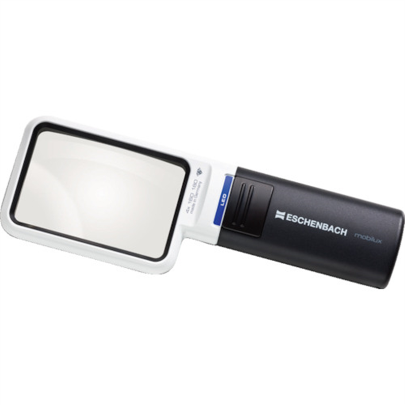 エッシェンバッハ LEDワイドライトルーぺ 4倍 1個（ご注文単位1個）【直送品】