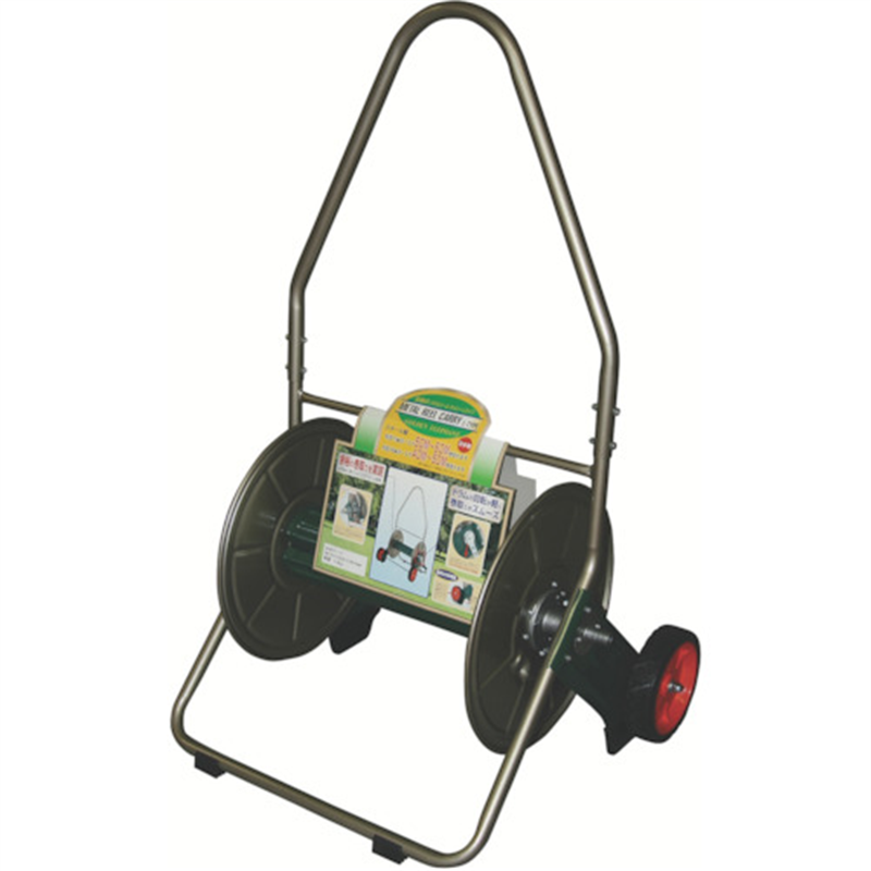 金象 メタルリール キャリーLタイプ 1台（ご注文単位1台）【直送品】