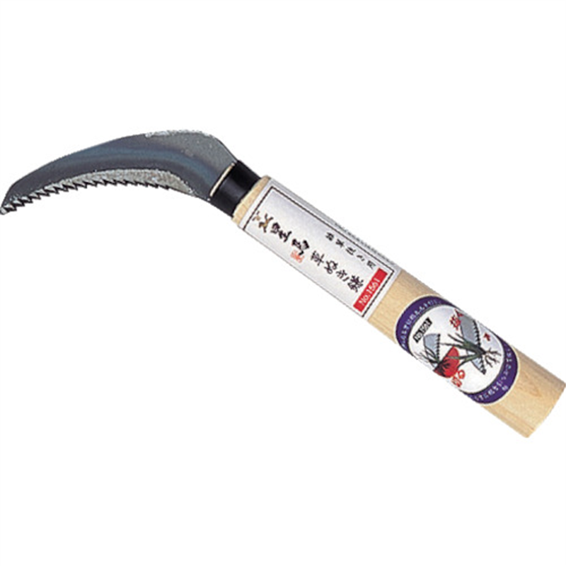 GS 星馬 草抜き鎌 1本（ご注文単位1本）【直送品】
