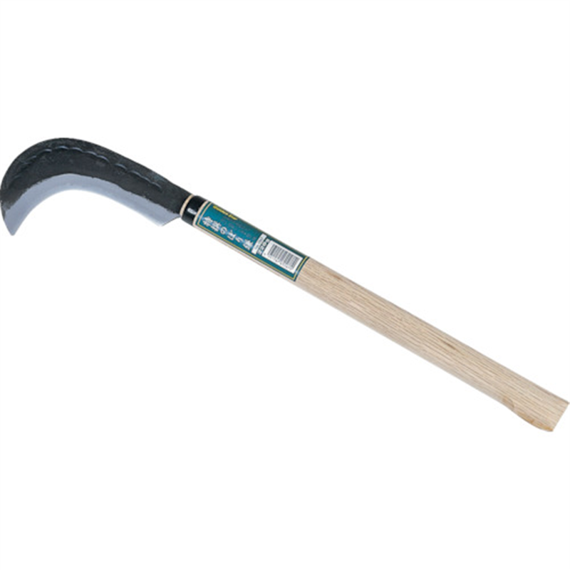 GS 特撰のぼり鎌(220g)諸刃 1丁（ご注文単位1丁）【直送品】