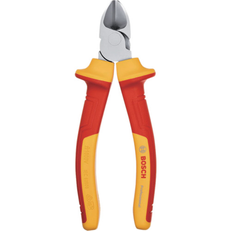 ボッシュ 絶縁ニッパー 1丁（ご注文単位1丁）【直送品】