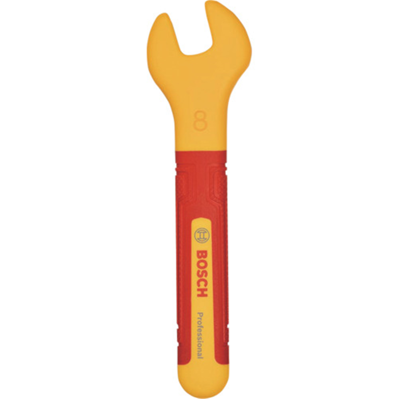 ボッシュ 絶縁スパナ 8mm 1丁（ご注文単位1丁）【直送品】