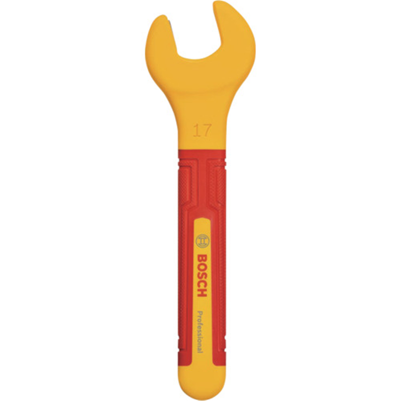 ボッシュ 絶縁スパナ 17mm 1丁（ご注文単位1丁）【直送品】