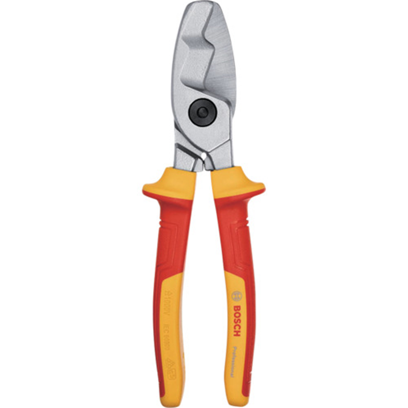 ボッシュ 絶縁ケーブルカッター 1丁（ご注文単位1丁）【直送品】