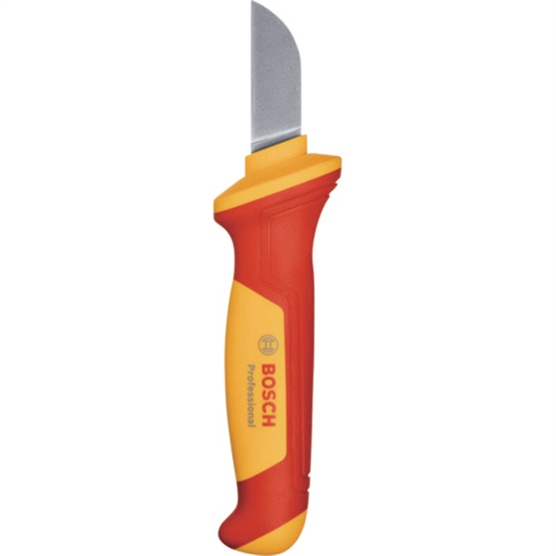 ボッシュ 絶縁ケーブルナイフ 1丁（ご注文単位1丁）【直送品】