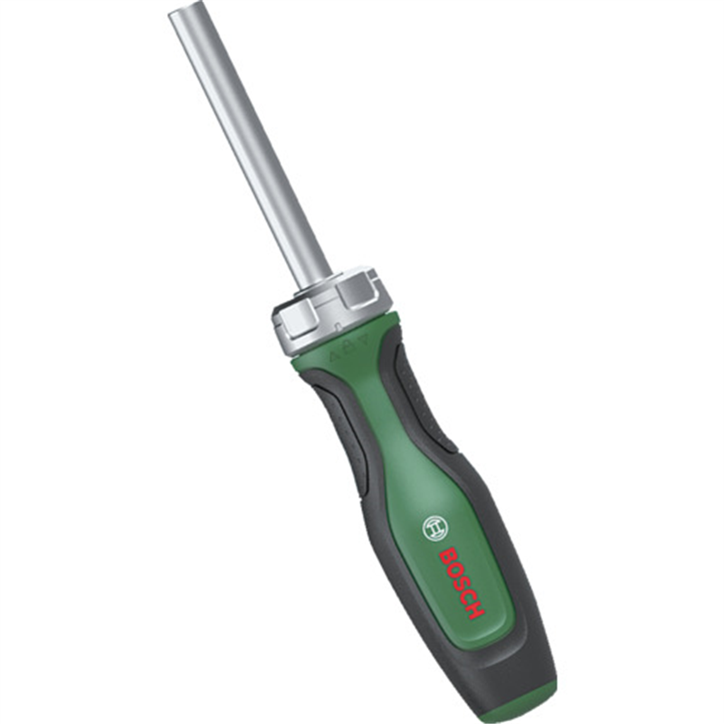 ボッシュ ラチェットドライバー 1本（ご注文単位1本）【直送品】