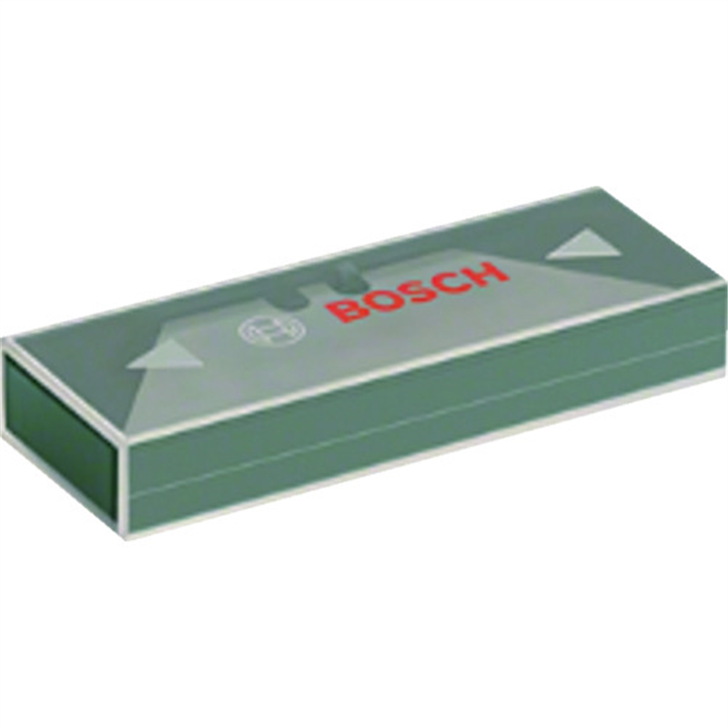 ボッシュ ナイフ替え刃 10枚 1パック（ご注文単位1パック）【直送品】